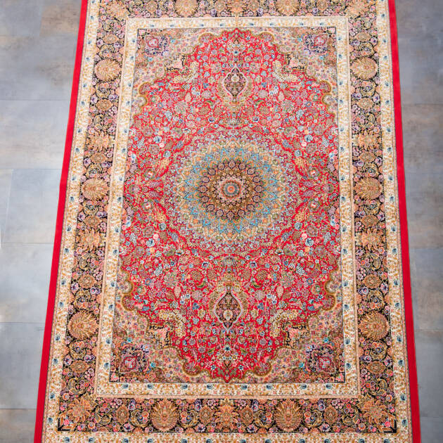 Qum Seta 225x150 India