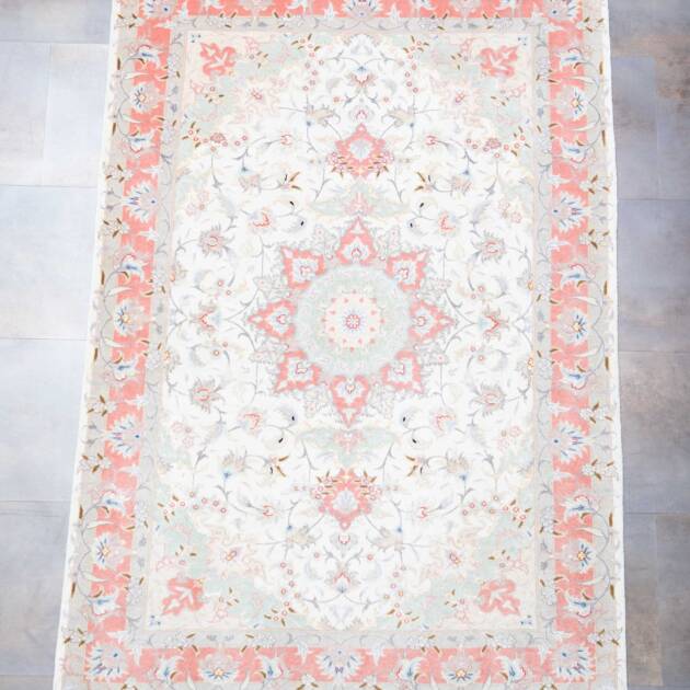 Tabriz 70 Raj Seta 160x103 Persia