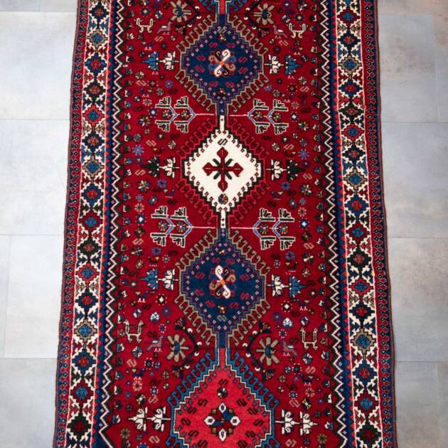 Yalame Fine 195x78 Persia